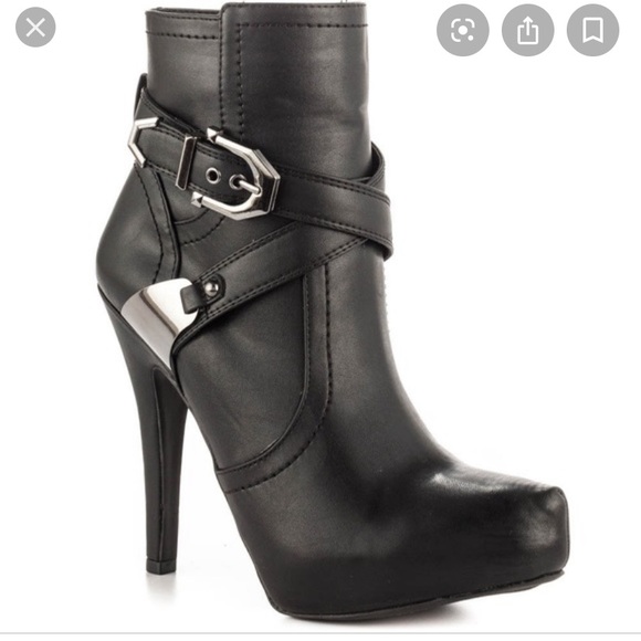 Guess Graze Bootie - Picture 1 of 5